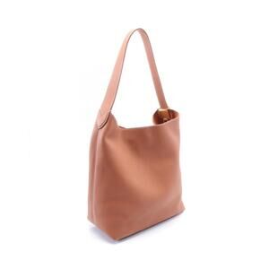 Louis Vuitton Lowkey Hobo Shoulder Bag Brown Leather